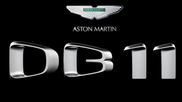 Aston Martin DB11