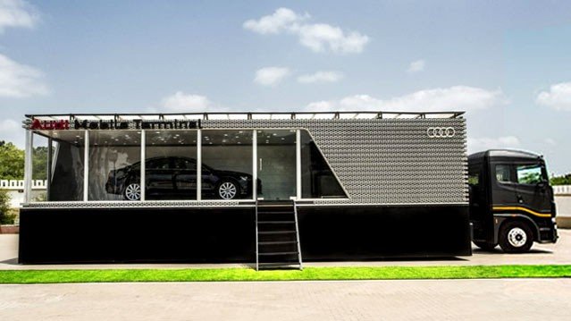 Audi Mobile Terminal