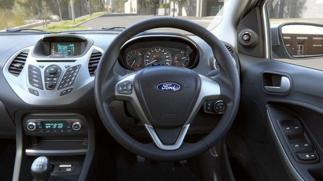 Ford Figo Wallpaper