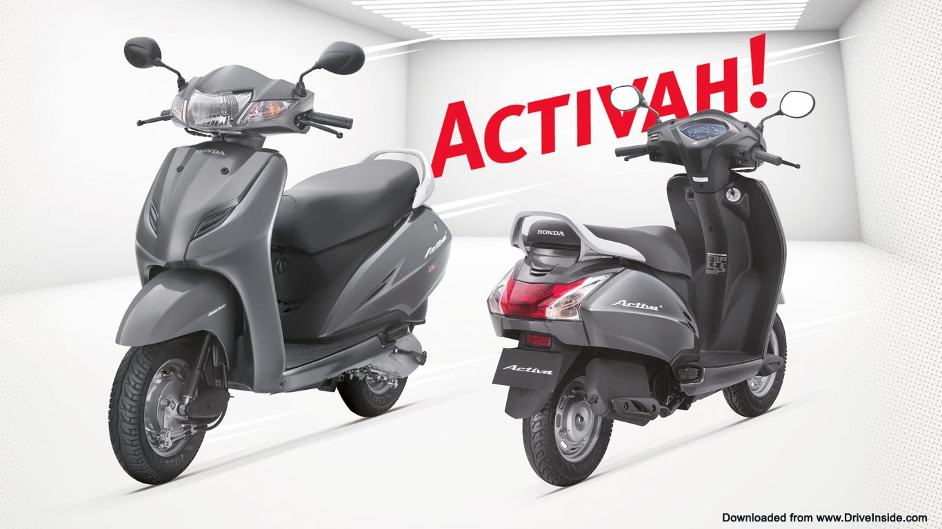 Honda Activa