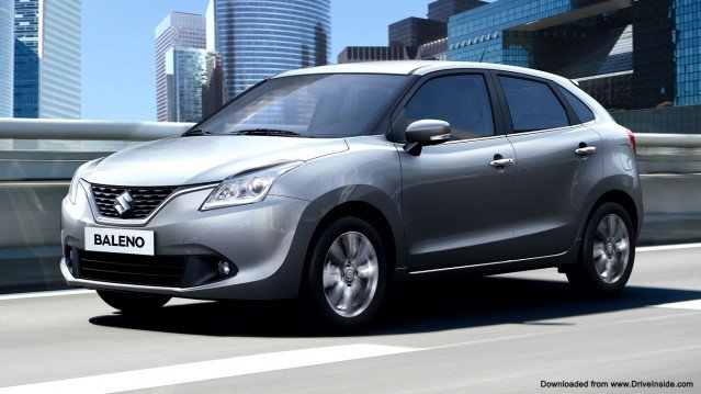 Maruti Suzuki Baleno wallpaper