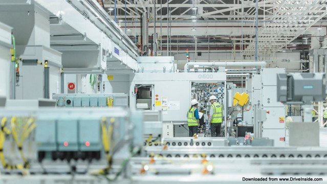 Ford India Chennai Plant