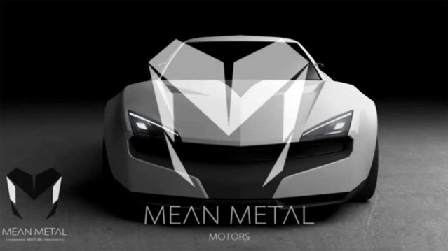 India’s first super car – the M-Zero M-Zero Super Car