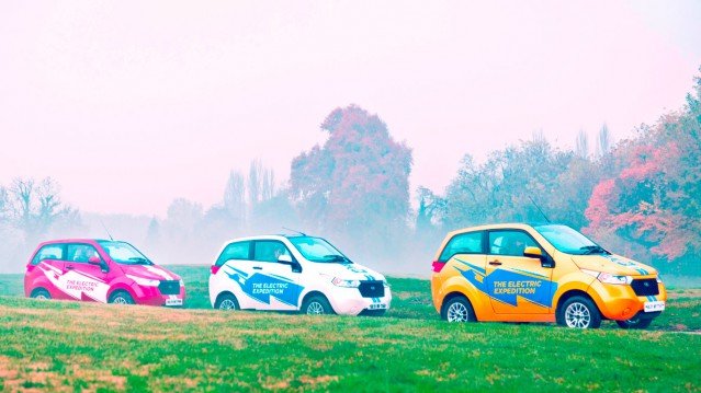 Mahindra Reva img
