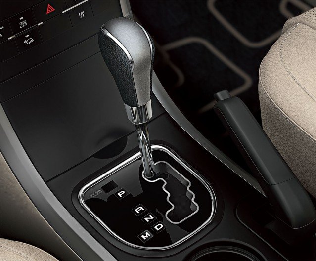 Mahindra xuv500 Automatic