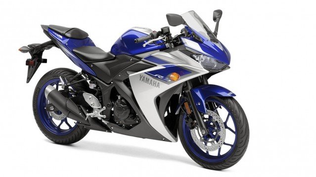 Yamaha YZF-R3 wallpaper