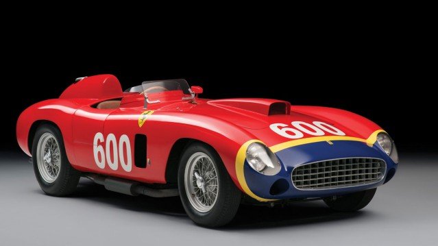 1956 Ferrari 290 MM