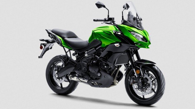 Kawasaki Versys 650
