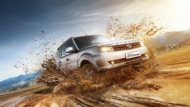 Safari Storme