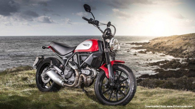 New 400cc Scrambler Ducati announced Scrambler Ducati wallpaper