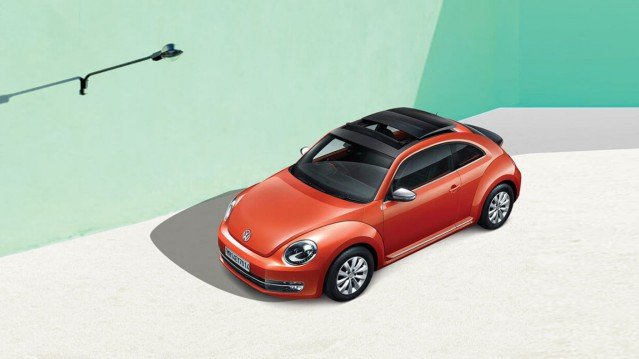 Volkswagen Beetle