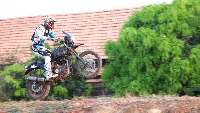 Royal Enfield Himalayan