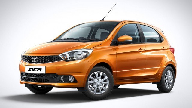 Tata Motors creates new design language for its passenger vehicles Tata Zica