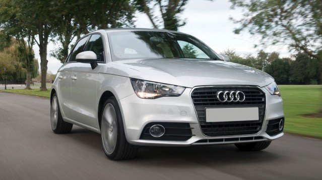 Audi sub-compact car