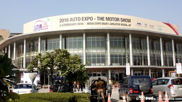 Auto Expo 2016