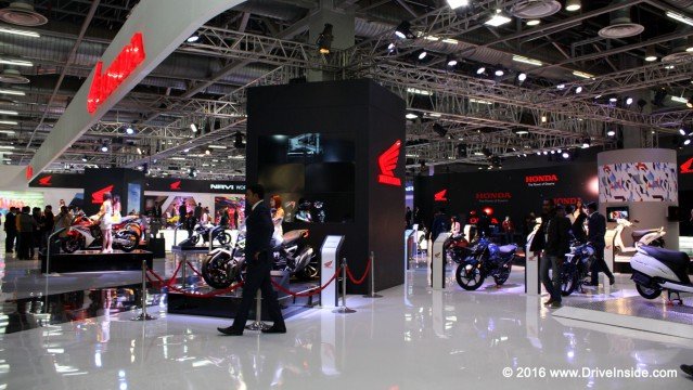 Honda Africa Twin