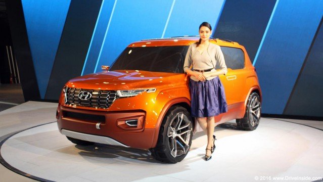 Hyundai Carlino