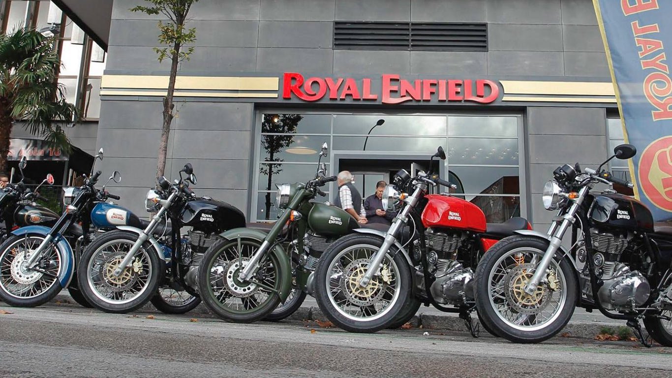 Royal Enfield opens Thailand’s first exclusive store in Bangkok