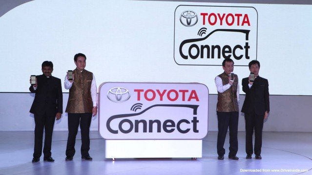 TOYOTA CONNECT