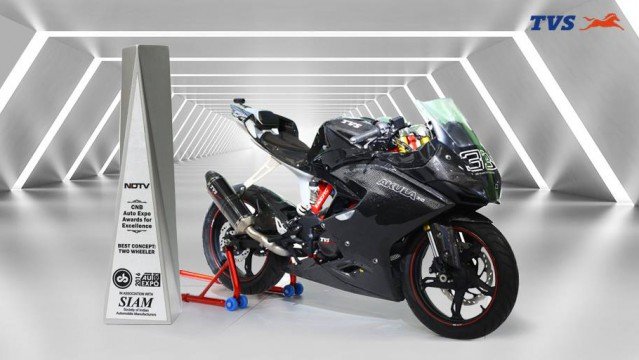 TVS Akula 310