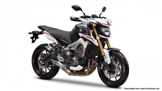 Yamaha MT-09