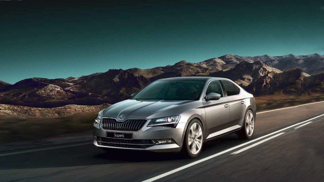 Skoda Superb