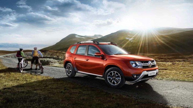 Renault Duster
