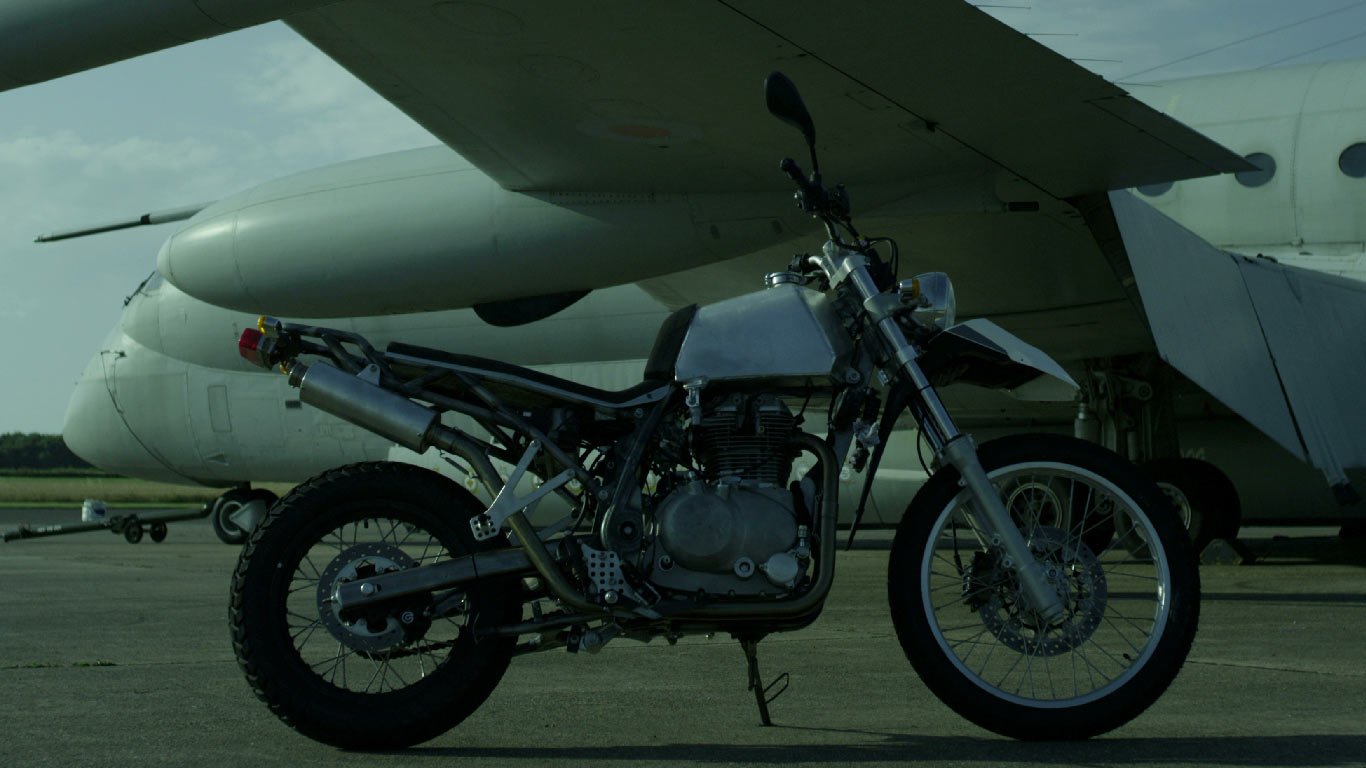 Royal Enfield Himalayan