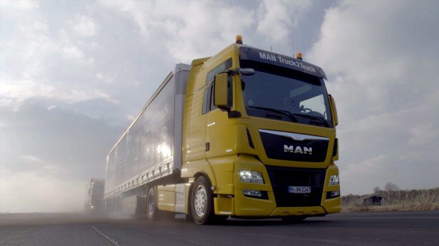 Truck Platooning Challenge 2016