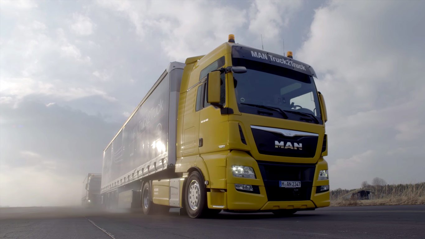 European Truck Platooning Challenge 2016