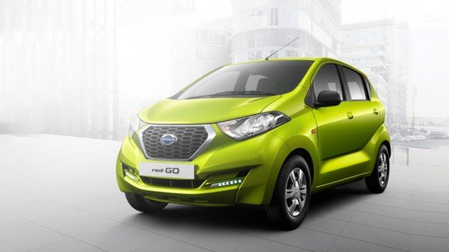 Datsun redi-GO hatchback