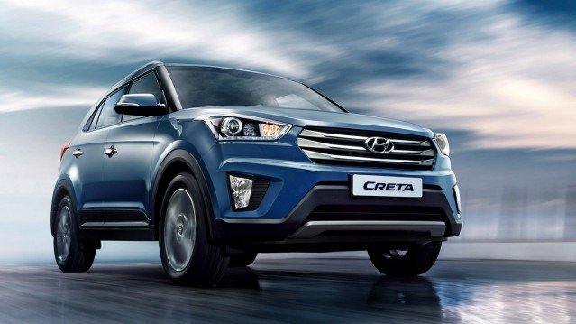 Hyundai Motor India introduces first in segment Automatic Transmission in Creta petrol