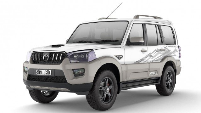 Mahindra Scorpio Adventure
