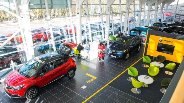 Renault Store