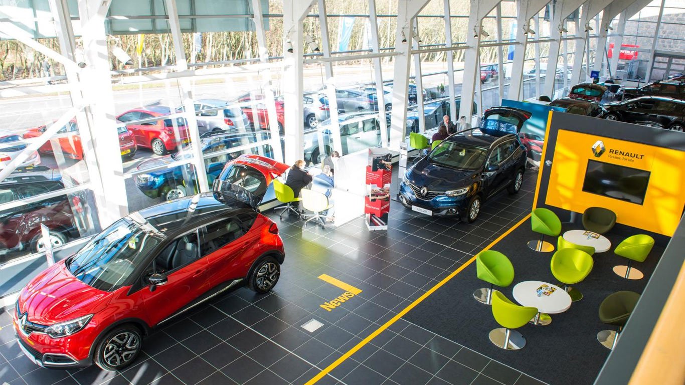 Renault expansion plans for India