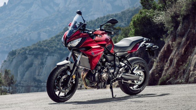 Yamaha 700cc Sport-Tourer