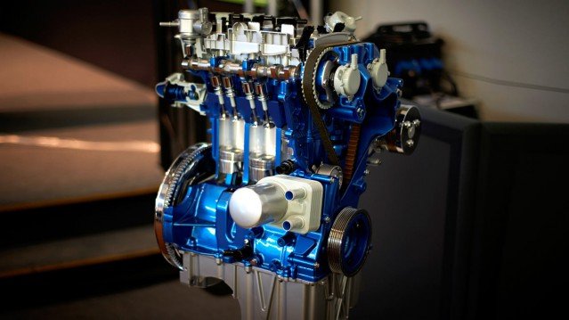 1.0-Liter Ford EcoBoost