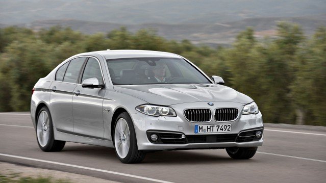 BMW 520i Luxury Line