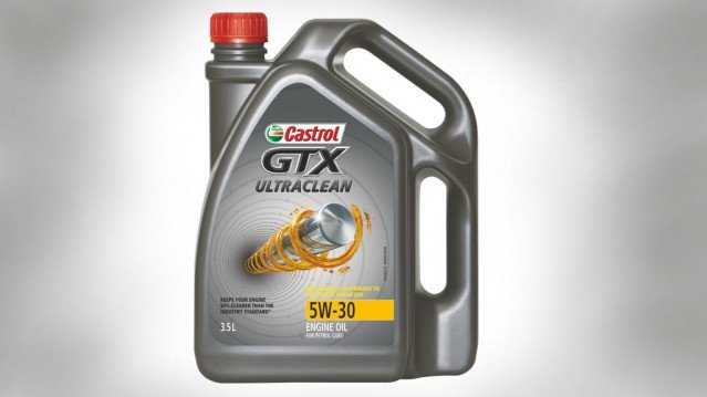 Castrol GTX Ultraclean launched in India Castrol GTX Ultraclean