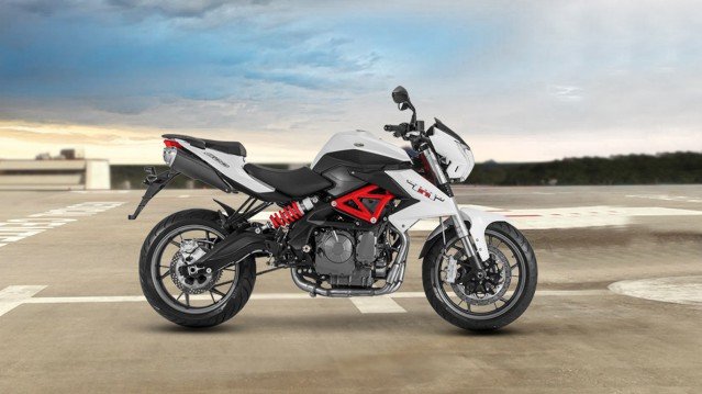 DSK Benelli TNT 600i