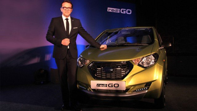 Datsun redi-GO