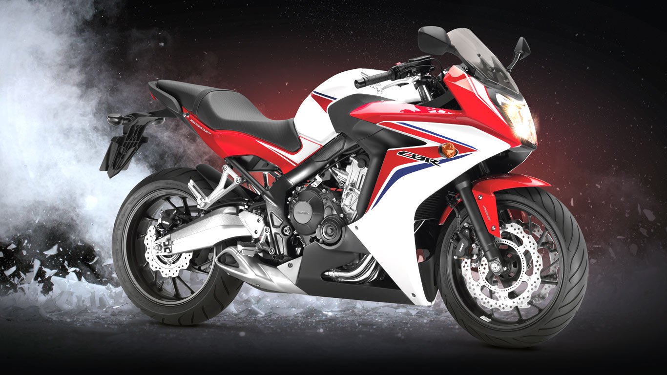 Honda CBR 650F