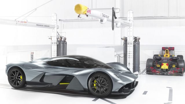 Aston Martin AM-RB 001