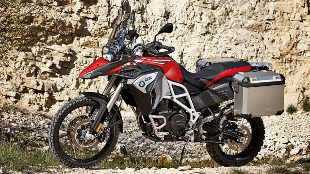 BMW F 800 GS Adventure