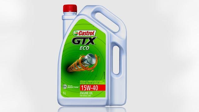 Castrol GTX ECO