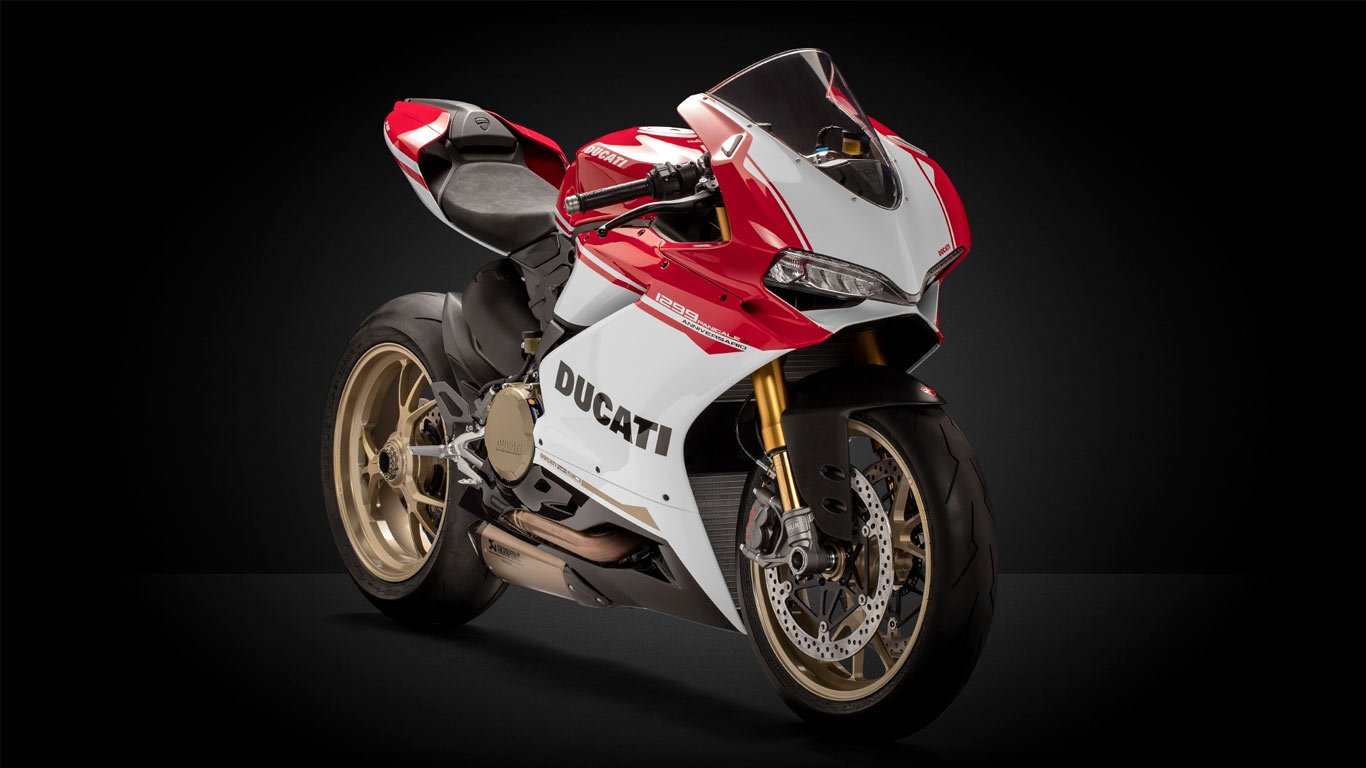 Ducati 1299 Panigale S Anniversario