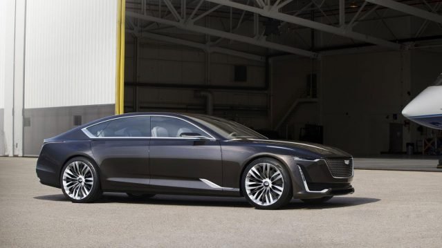 Cadillac Unveils Escala Concept, Previewing Future Design Direction Cadillac Escala Concept