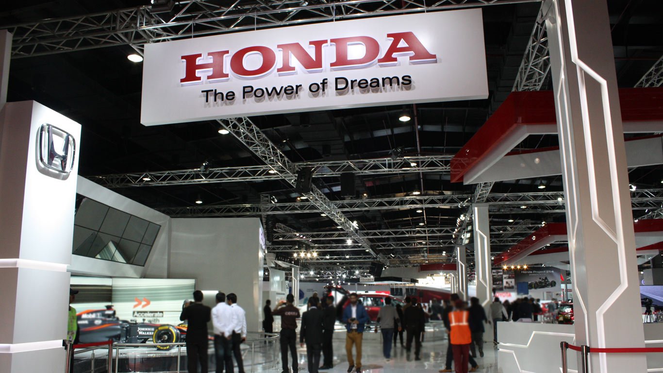 Honda India reaches new milestone with its 300th dealership