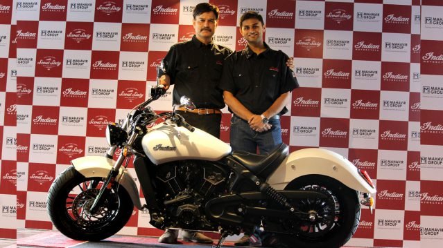 Indian Motorcycle Indian Scout Sixty