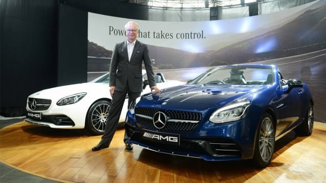 Mercedes-AMG SLC 43
